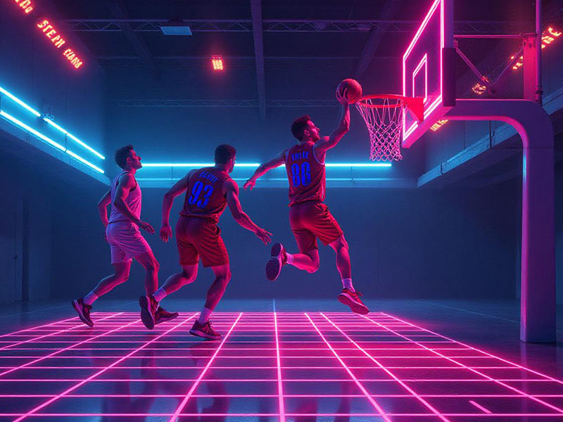 04月16日 NBA附加赛 魔术vs76人 全场录像回放